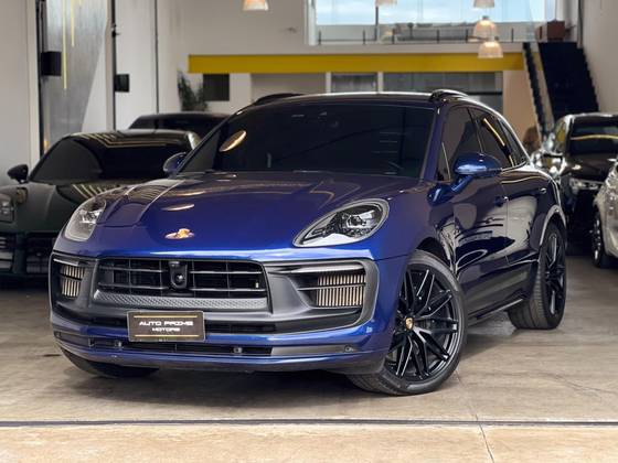 PORSCHE MACAN 2.9 V6 BITURBO GASOLINA GTS PDK PORSCHE MACAN 2.9 V6 BITURBO GASOLINA GTS PDK